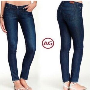 AG Adriano Goldschmied the stilt cigarette leg jean